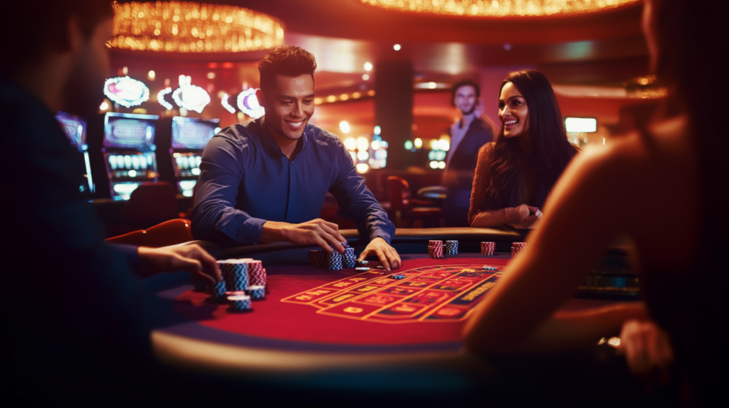 Explore the World of Casinos Not on Gamstop 1755