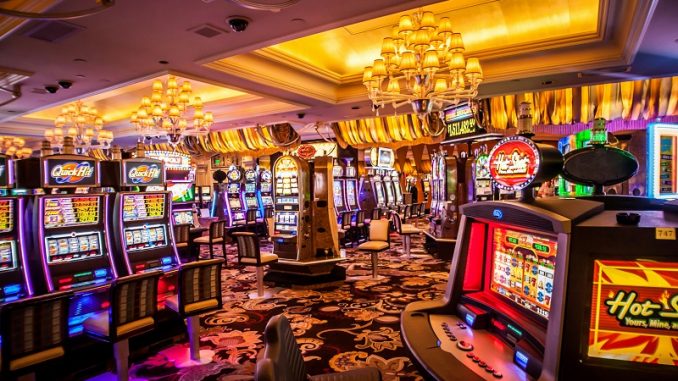 Exploring the World of Casinos Not on Gamstop UK 105