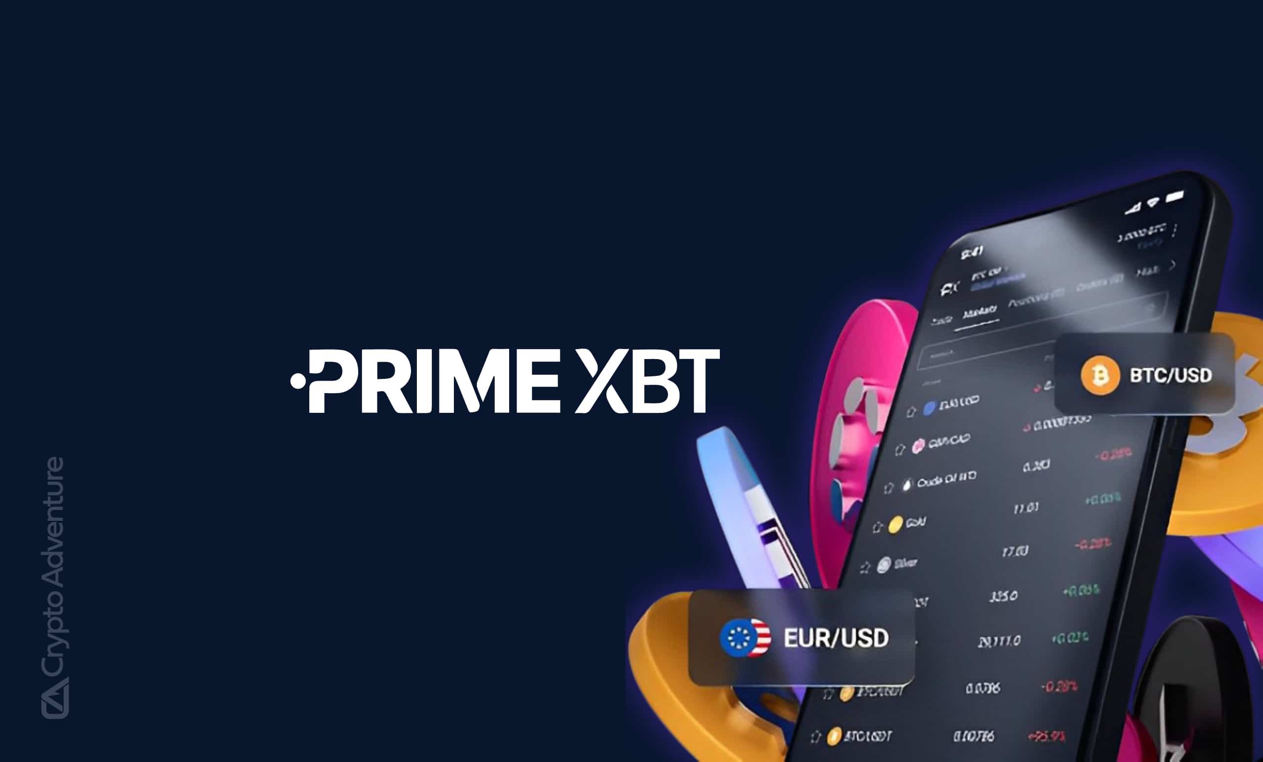 Unleashing the Potential of Cryptocurrency An In-Depth Look at the PrimeXBT Trading Platform